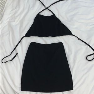 American Apparel 2-piece set